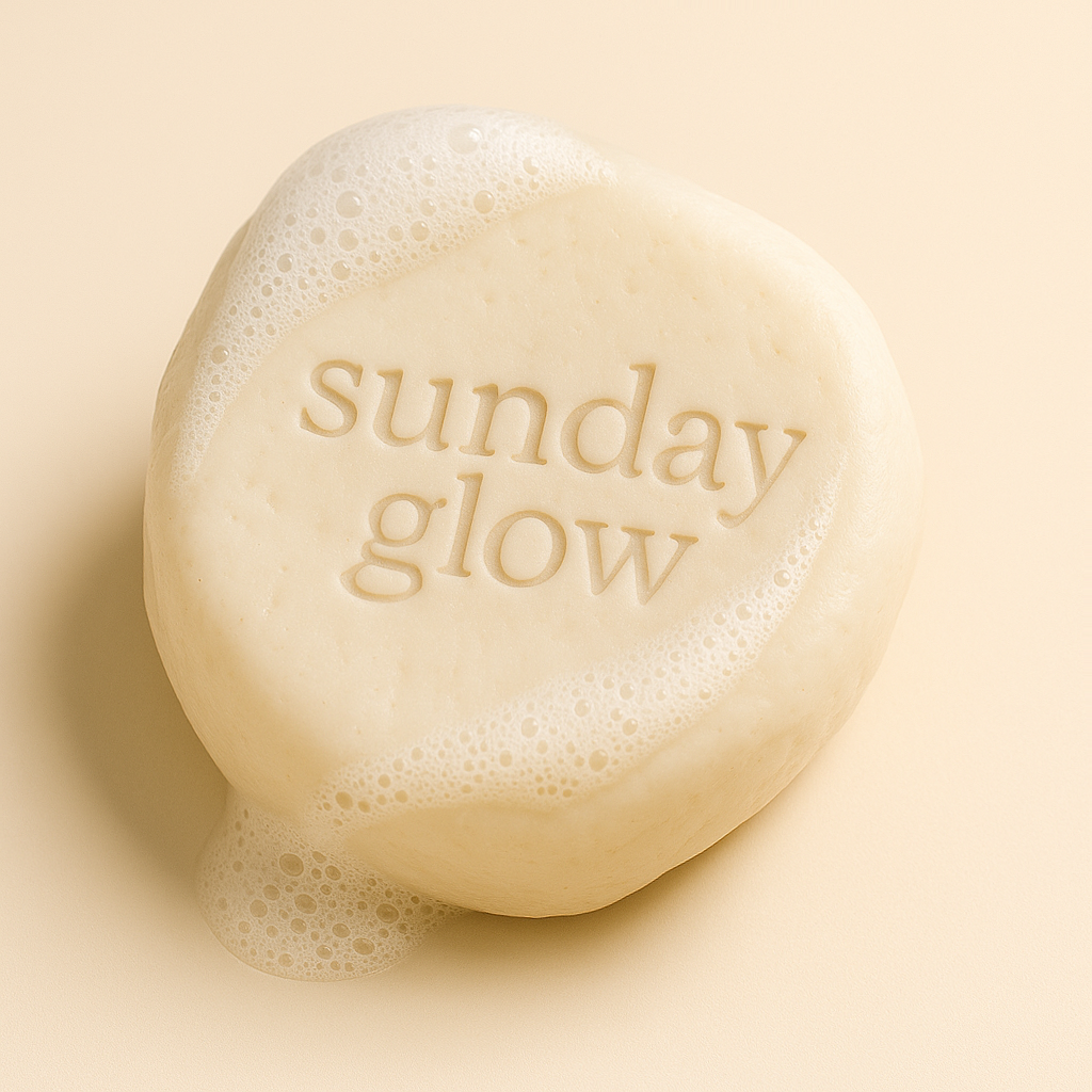 Calendula Calming Luxury Cleansing Bar