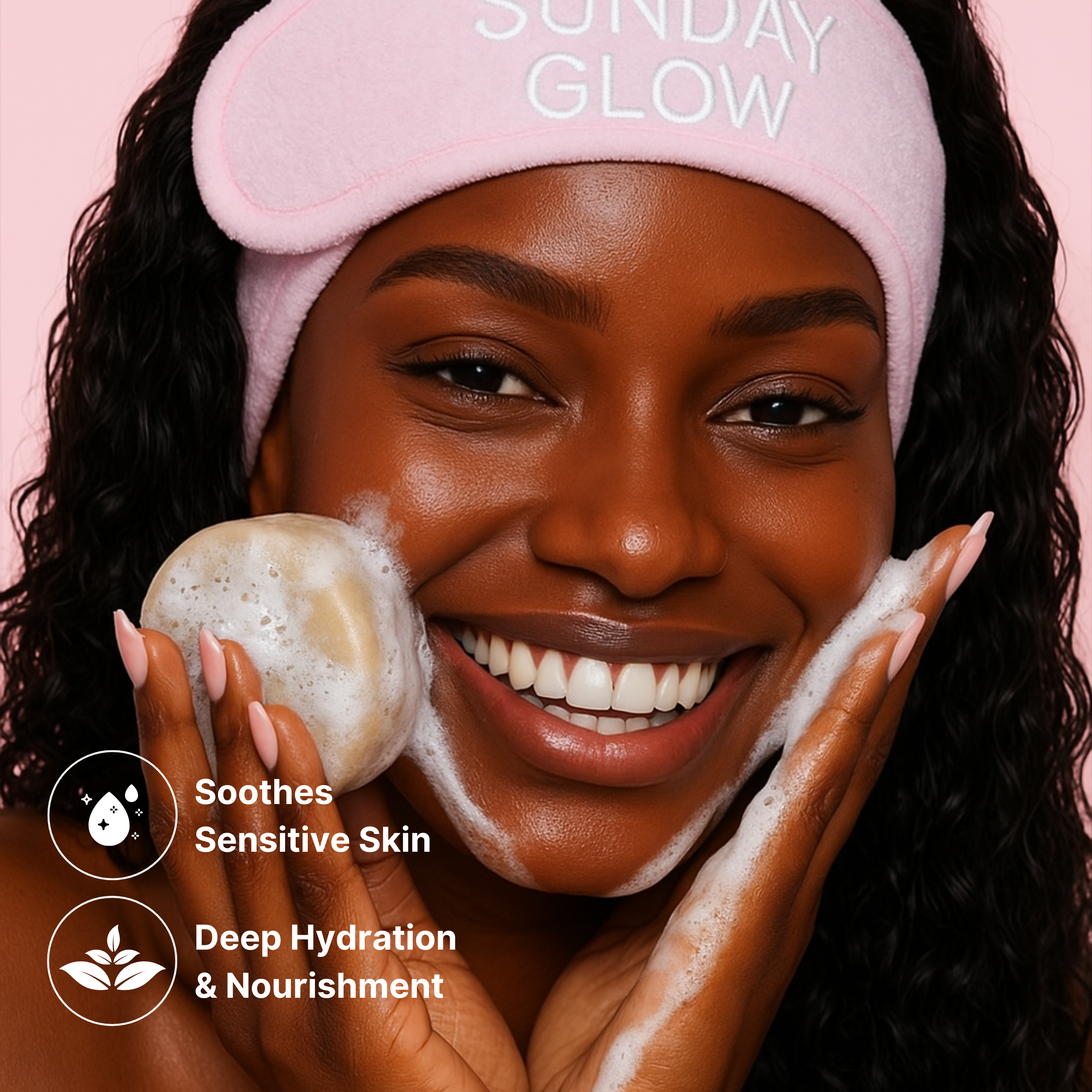 Calendula Calming Luxury Cleansing Bar