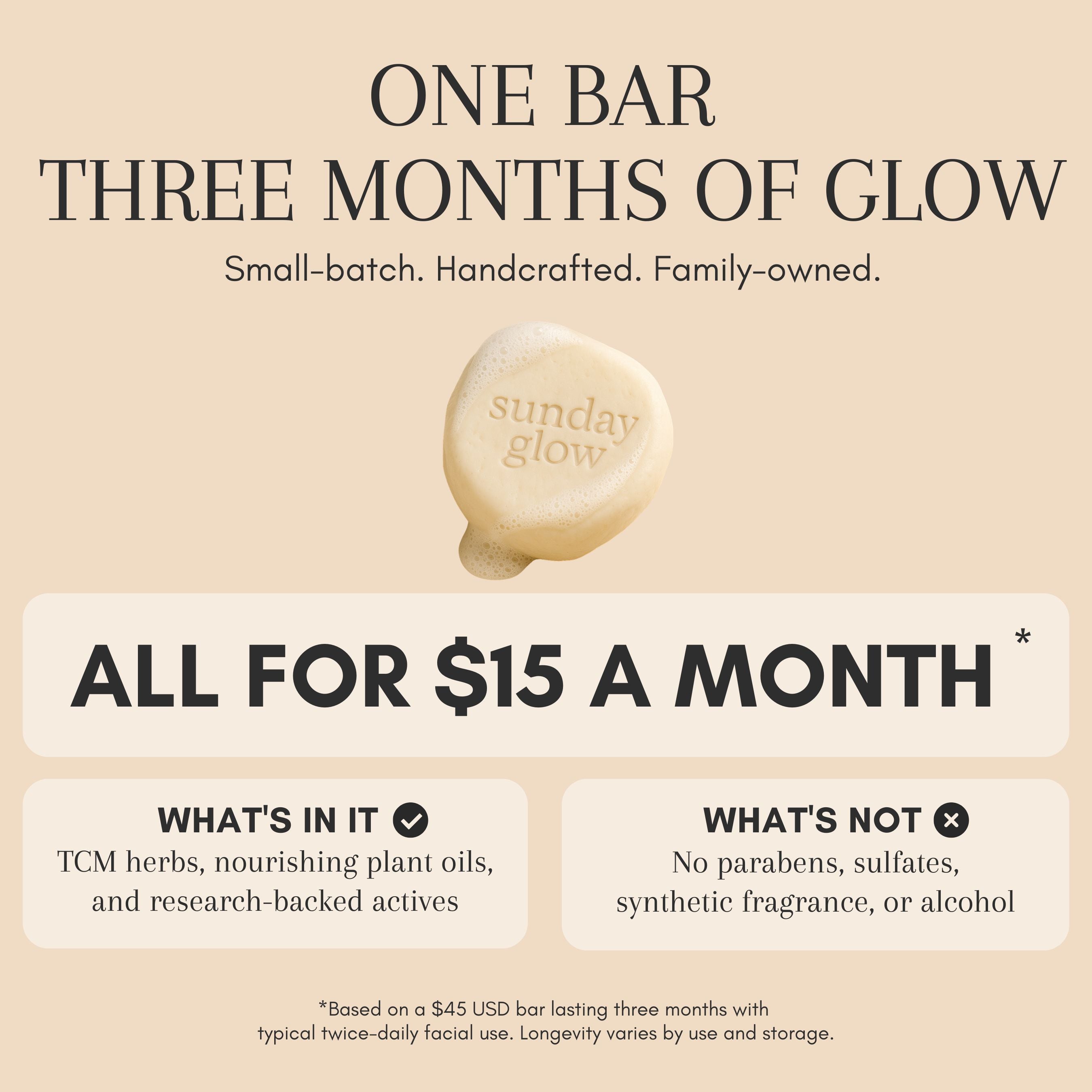 calendula bar value