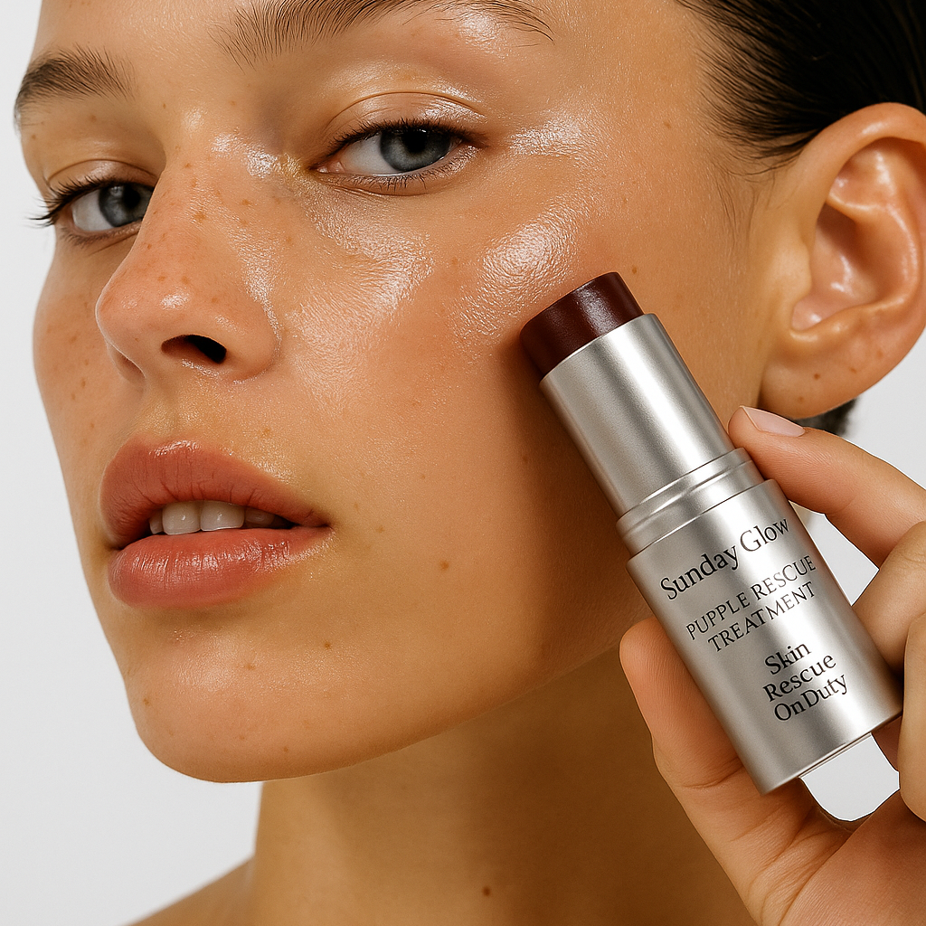 Purple Gromwell Relief Treatment