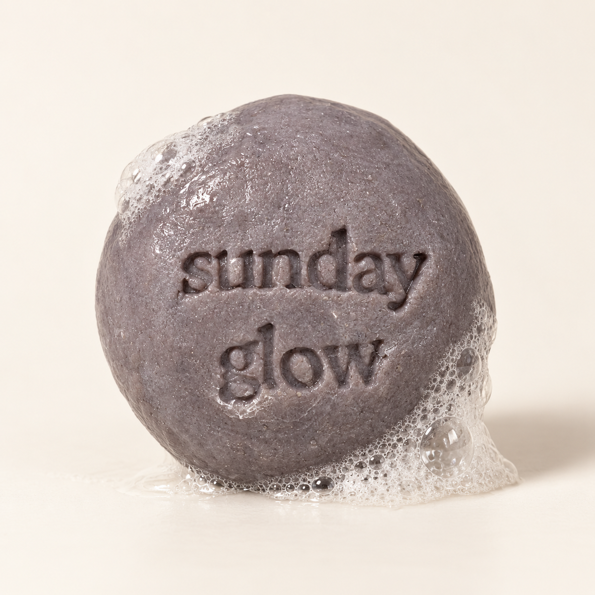 Purple Gromwell Clarifying Luxury Cleansing Bar