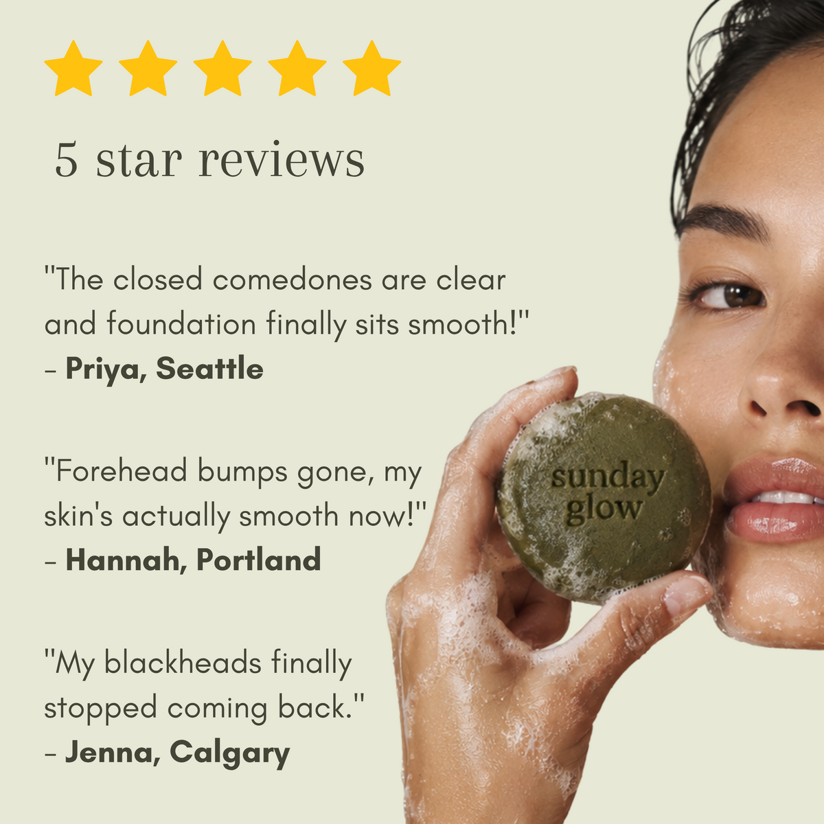 Willow Bark Pore Smoothing Luxury Cleansing Bar