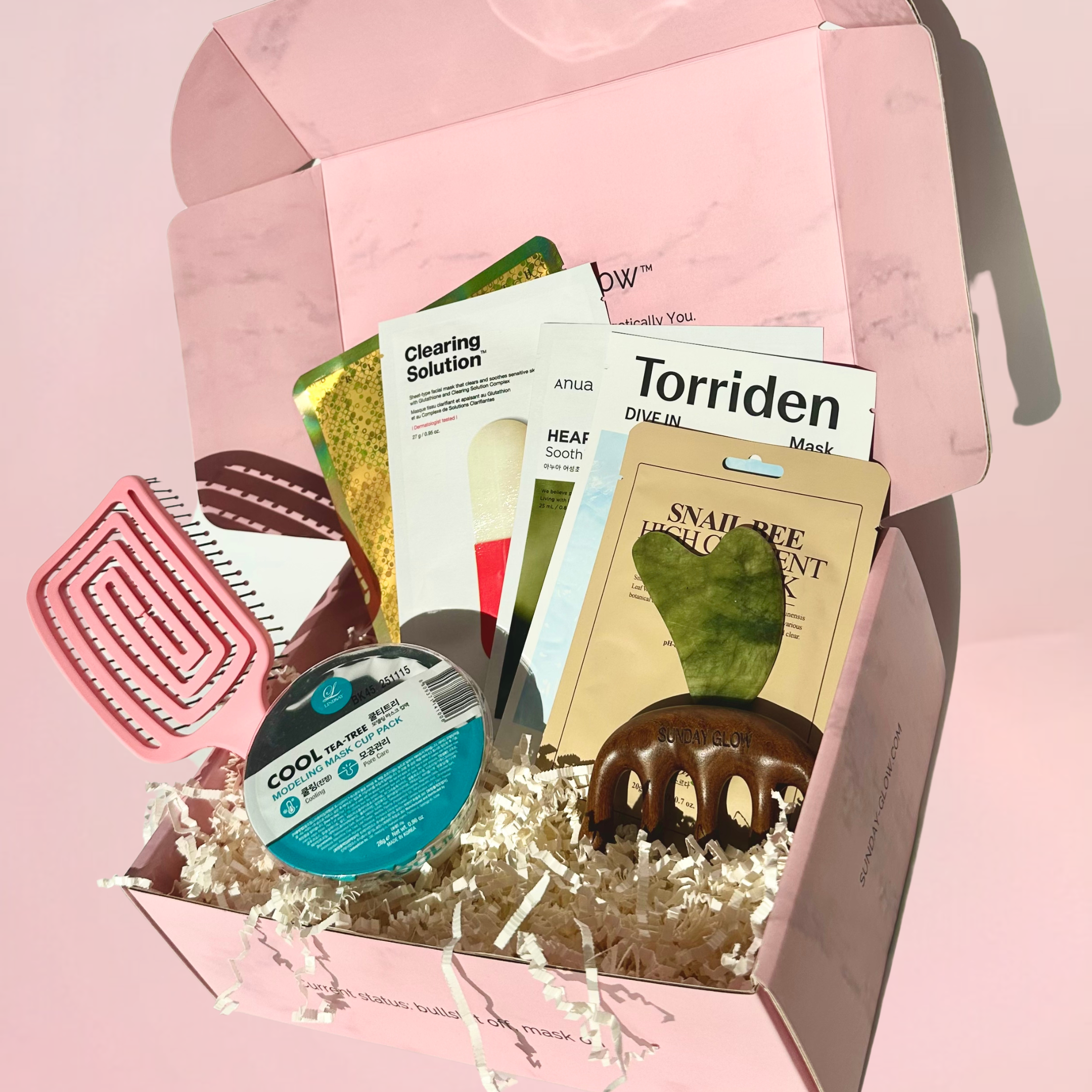 Personalized Skincare Box