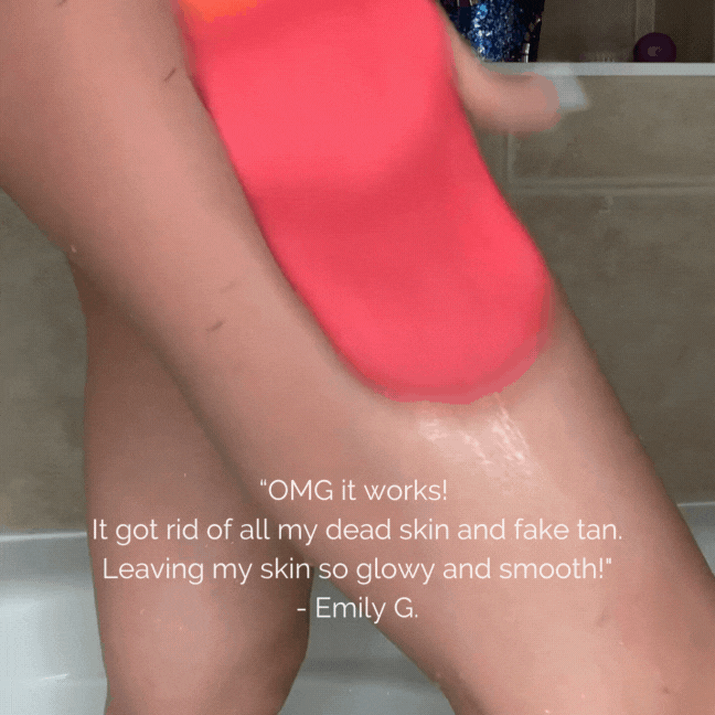 Body Exfoliating Glove
