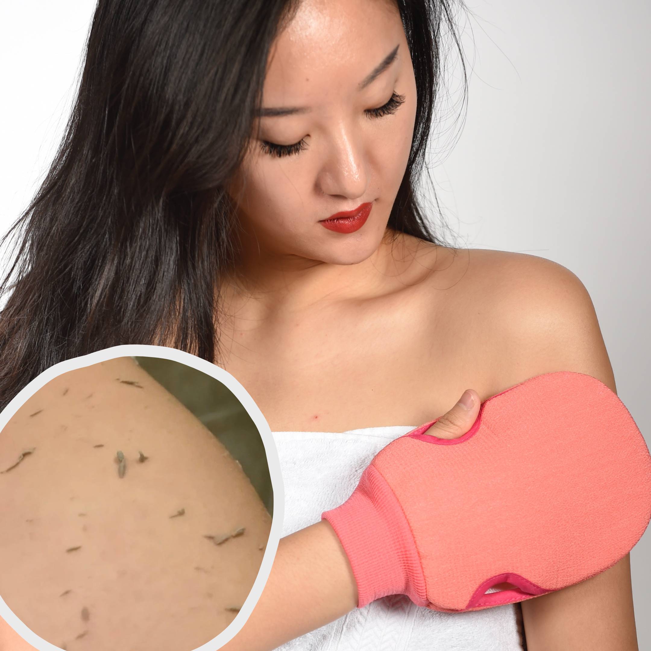 Body Exfoliating Glove