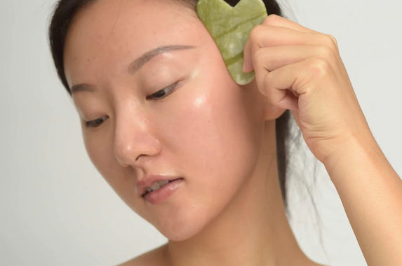Confessions of a Skincare Expert:  Why Gua Sha Is My Holy Grail