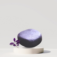 Load image into Gallery viewer, Purple Gromwell Clearing Luxury Cleansing Bar
