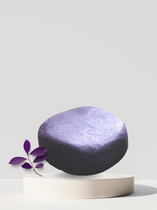 BTC Purple Gromwell Acne Clear Luxury Soap
