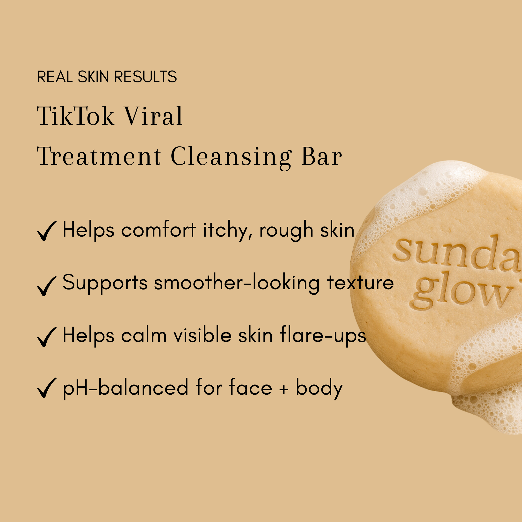 Mugwort Comforting Luxury Cleansing Bar