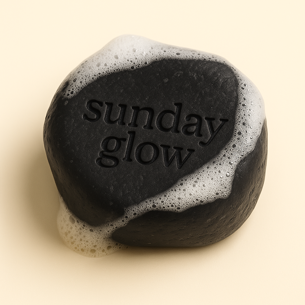 Charcoal Deep Pore Luxury Cleansing Bar