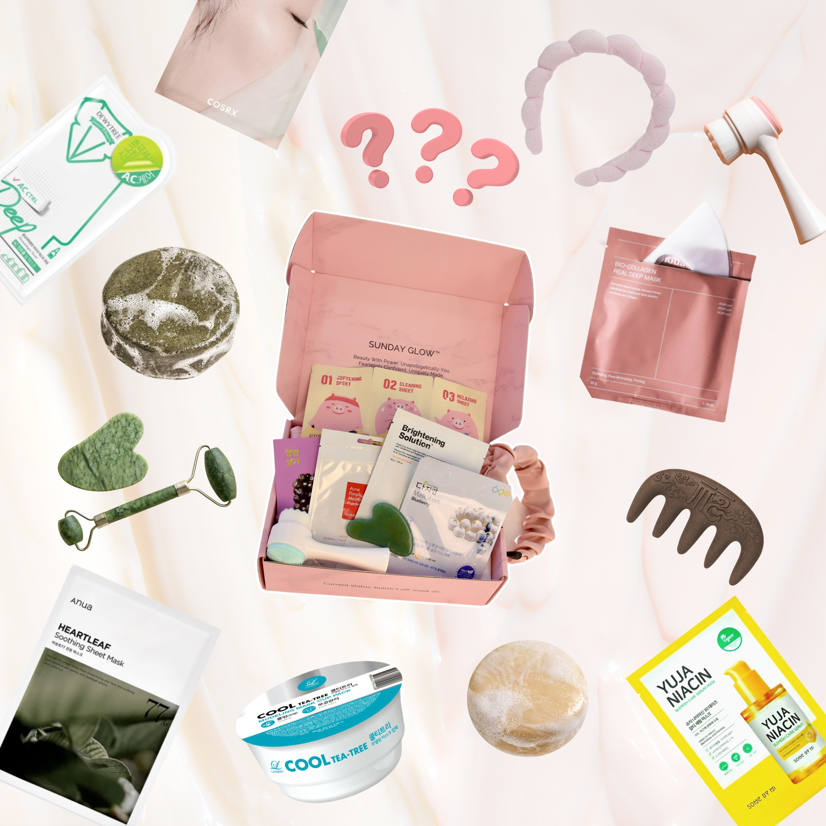 Mega Mystery Skincare Scoop