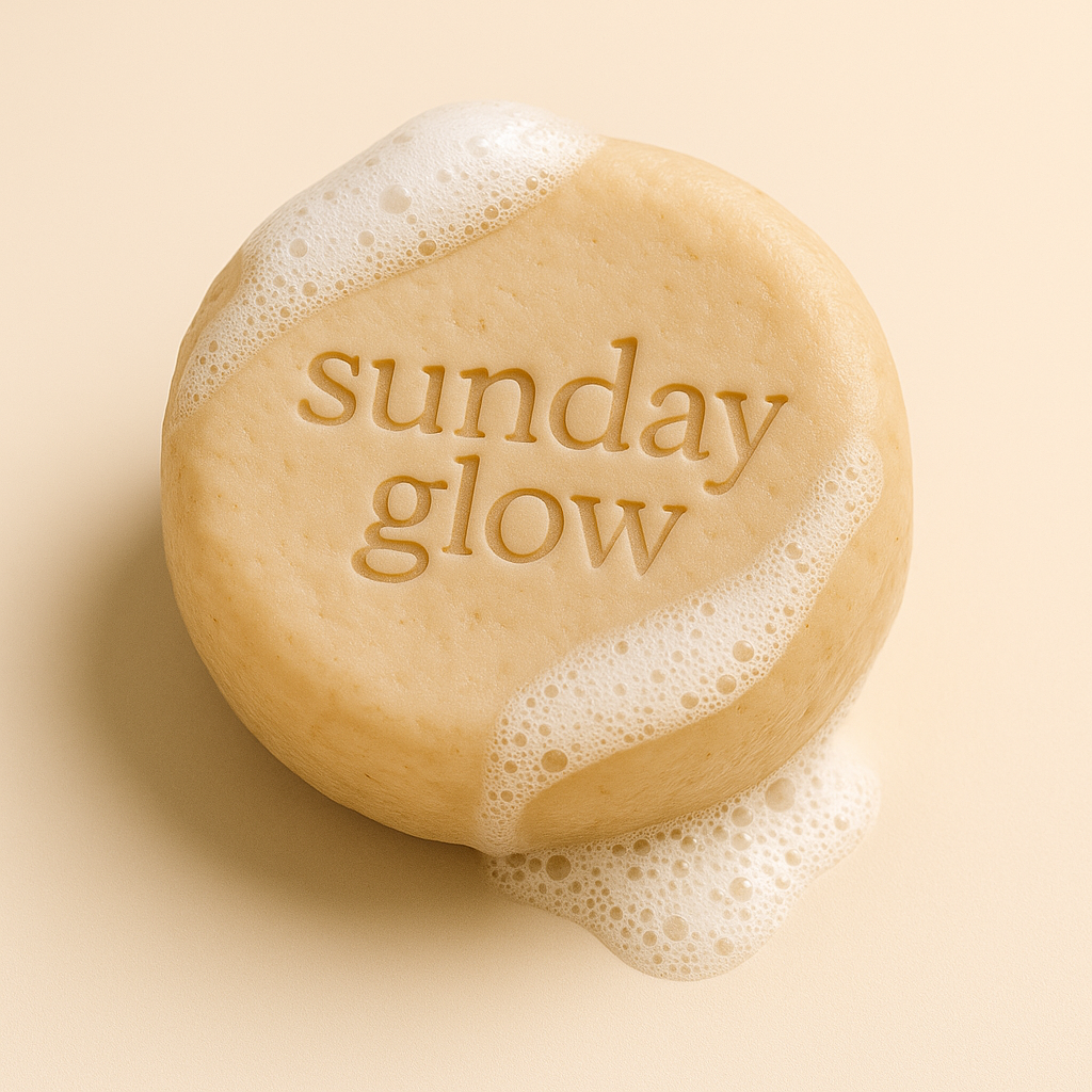 Mugwort Comforting Luxury Cleansing Bar