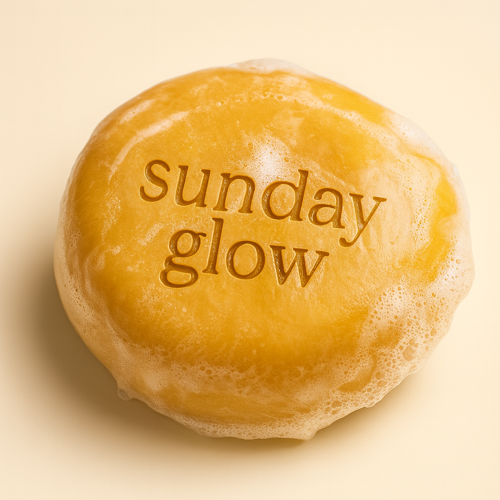 Vitamin C Brightening Luxury Cleansing Bar