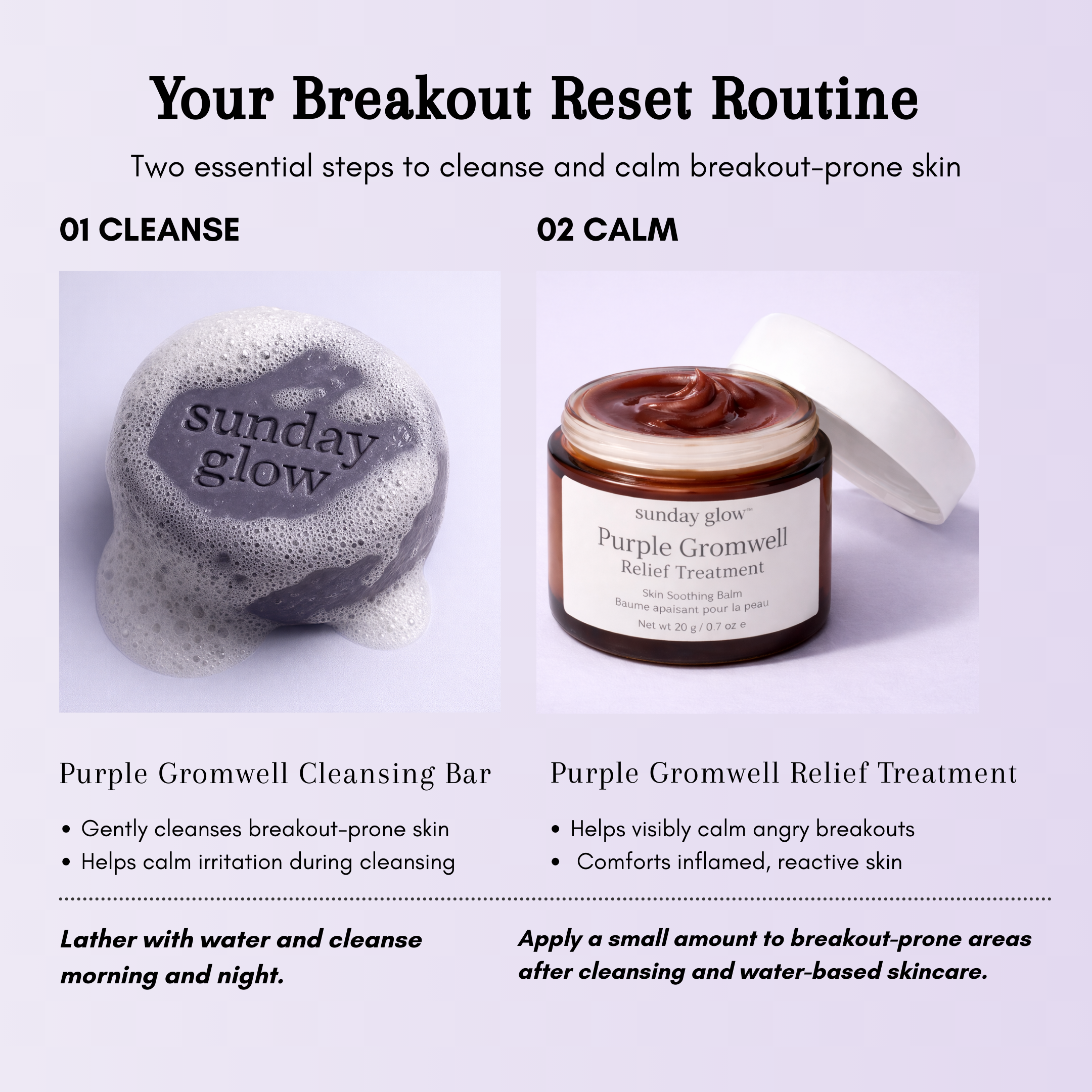 Breakout Reset Routine