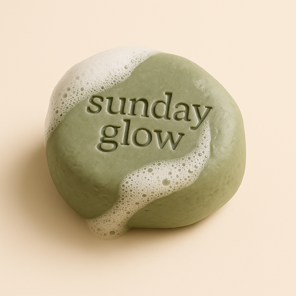 Green Tea Soothing Luxury Cleansing Bar