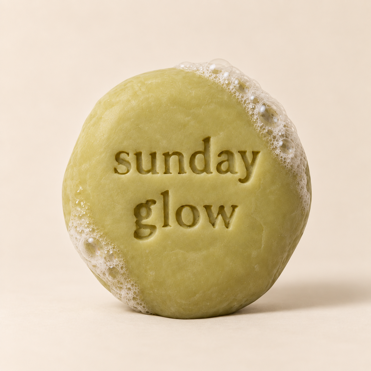 Green Tea Soothing Luxury Cleansing Bar