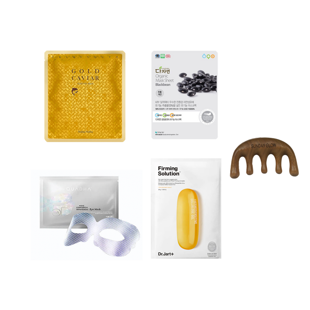 Whole Lotta Glow For Mom Box