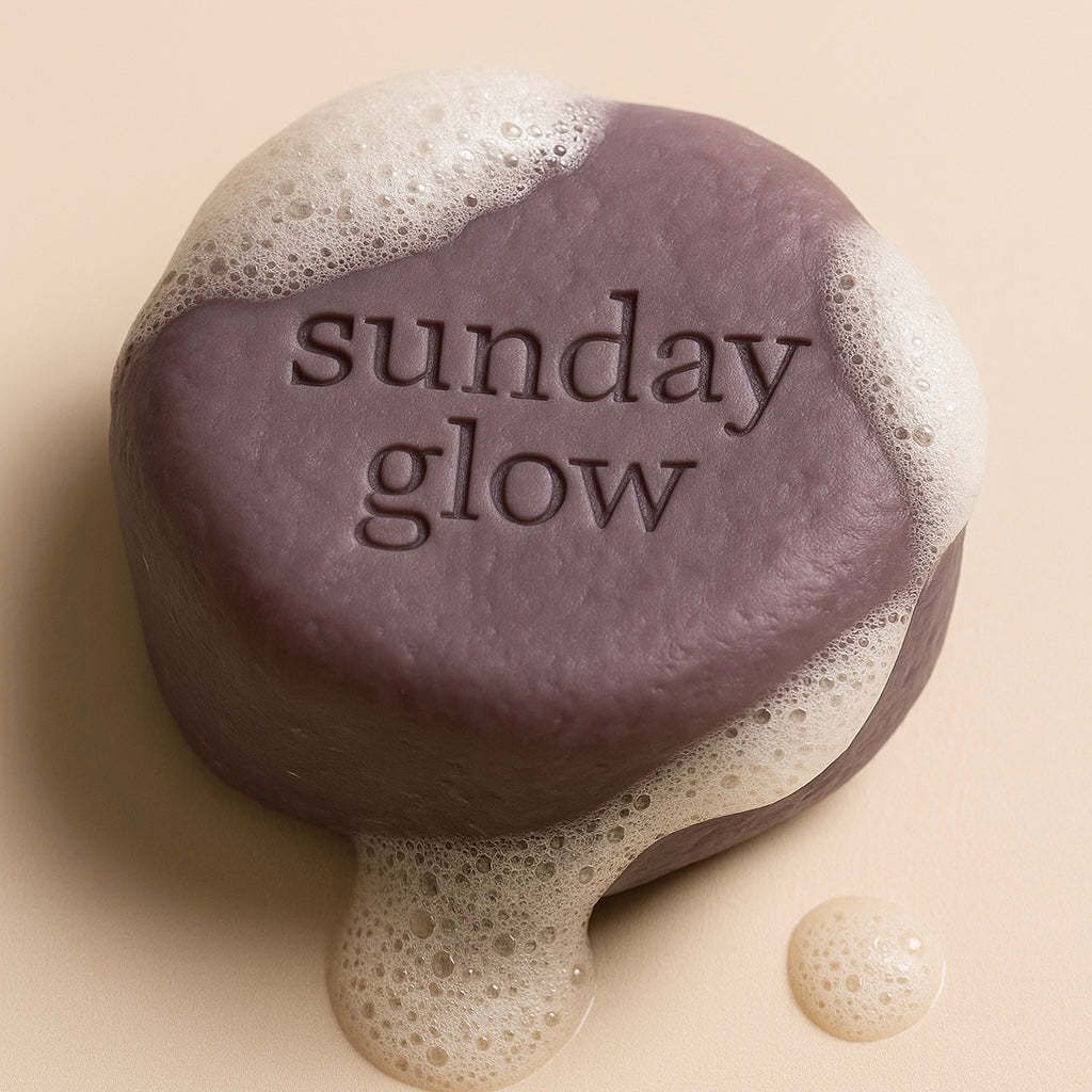 Purple Gromwell Clarifying Luxury Cleansing Bar
