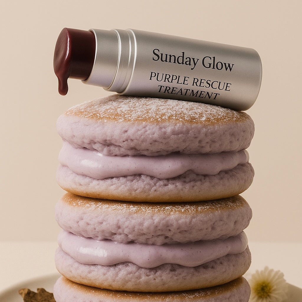 Purple Rescue Treatment