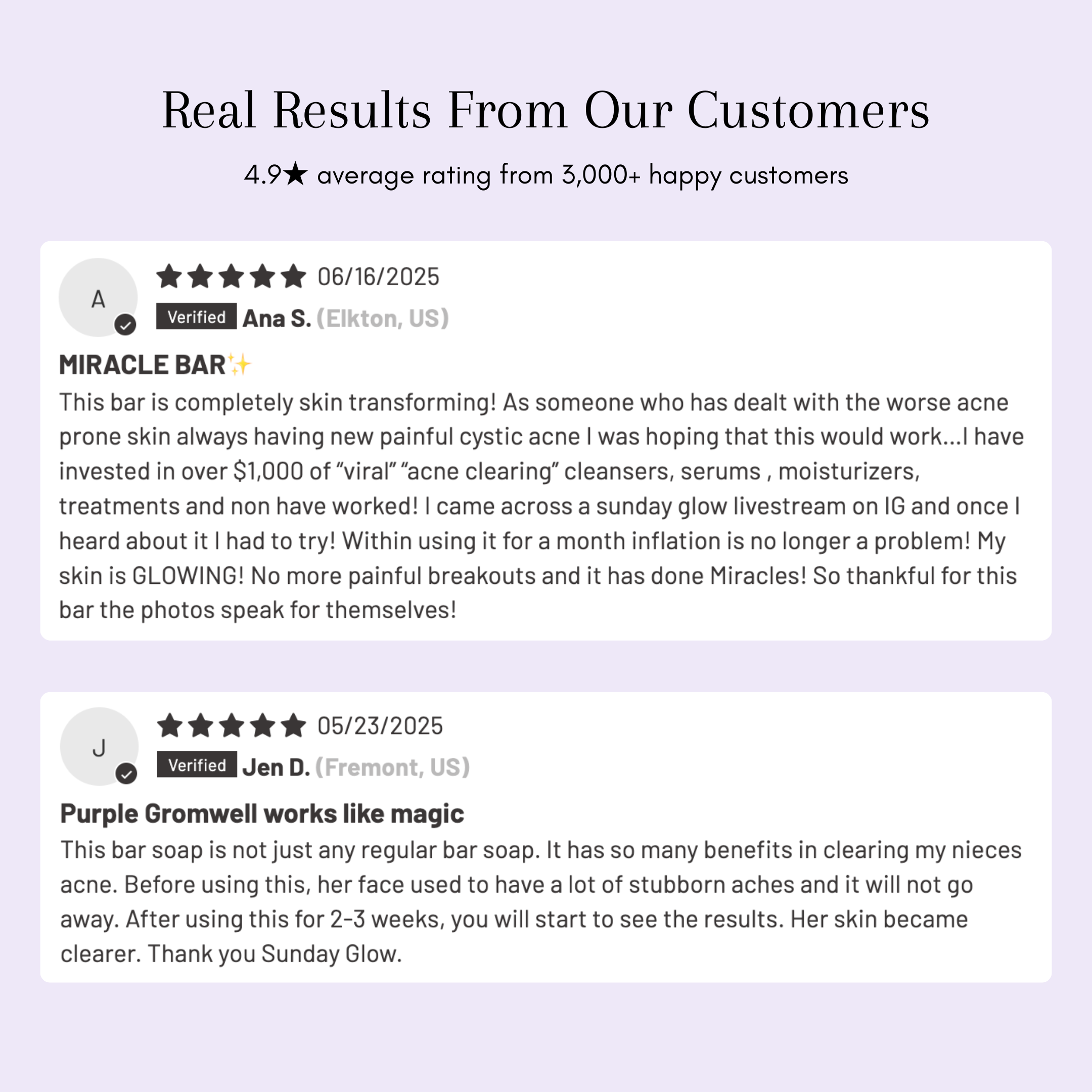 Glass Skin Discovery Set (4 Mini Bars)