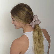 Load image into Gallery viewer, Oversized XL Scrunchie
