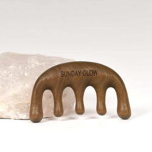 Wooden Massager