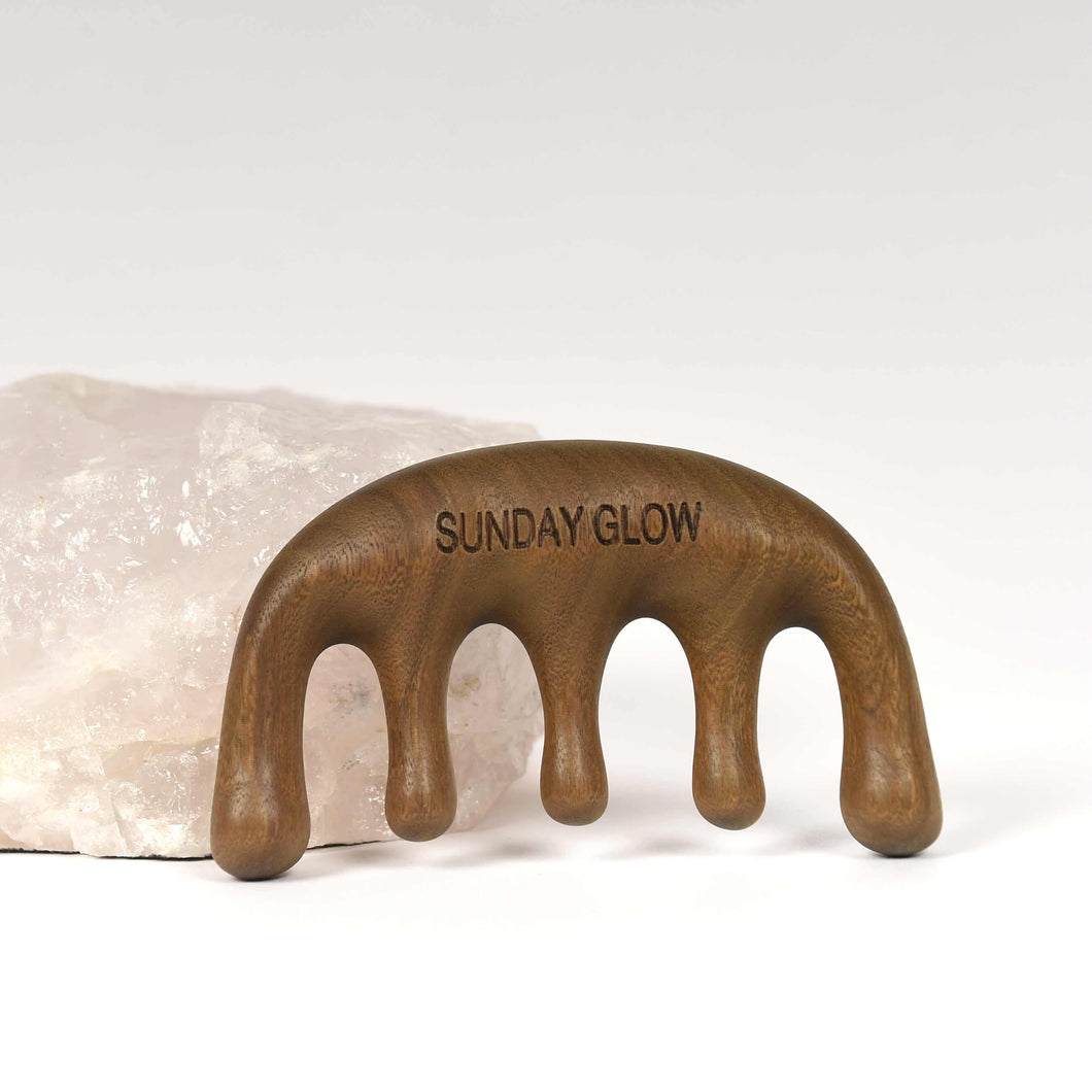 Wooden Massager