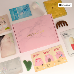 Personalized Mask Box