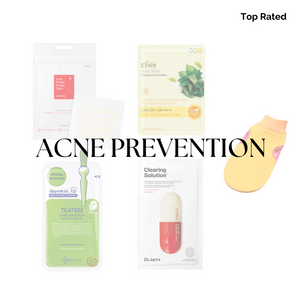 Acne Prevention Mask Box (Value $44)