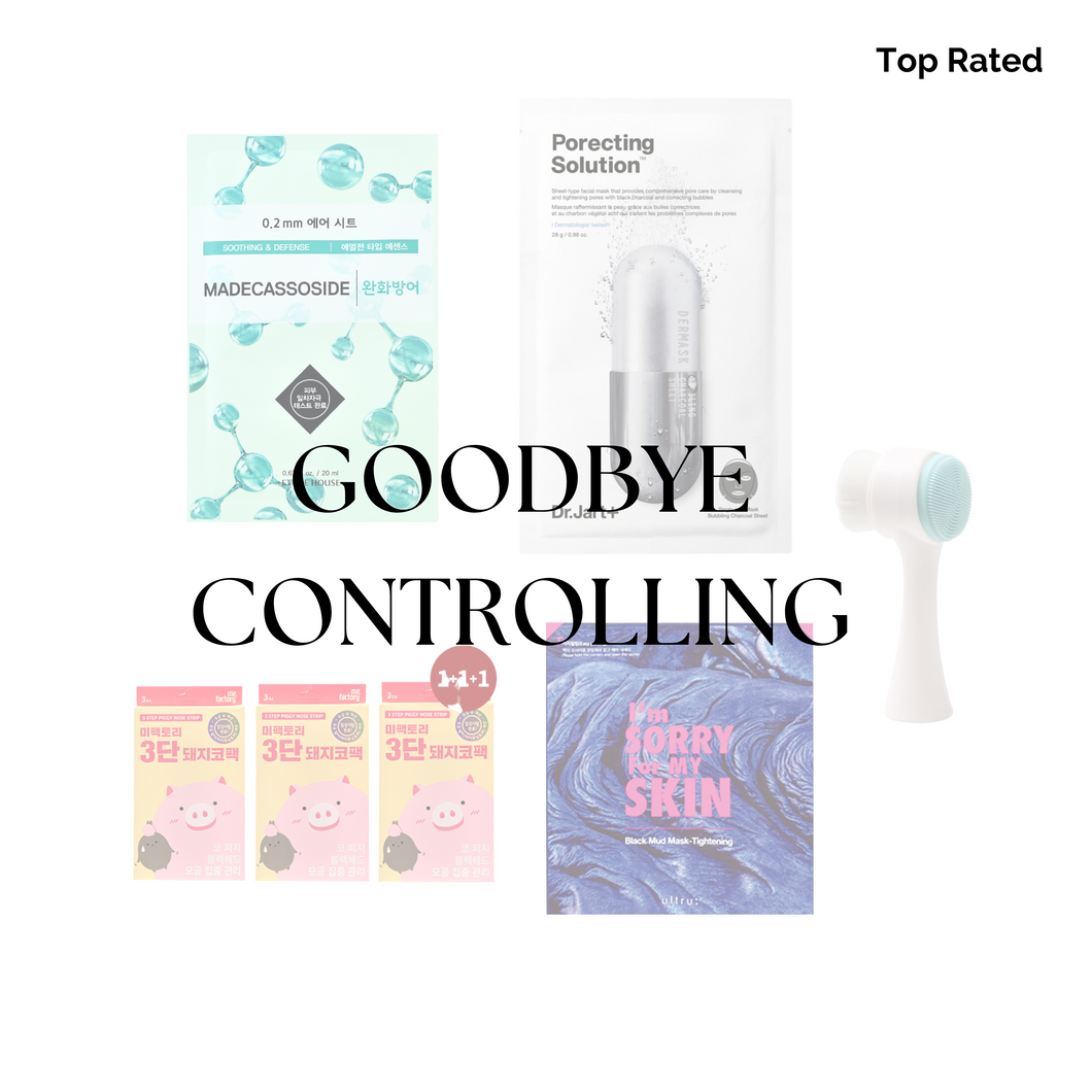 Goodbye Blackheads Mask Box (Value $45)